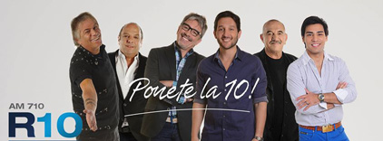 La Fontana - La Plata